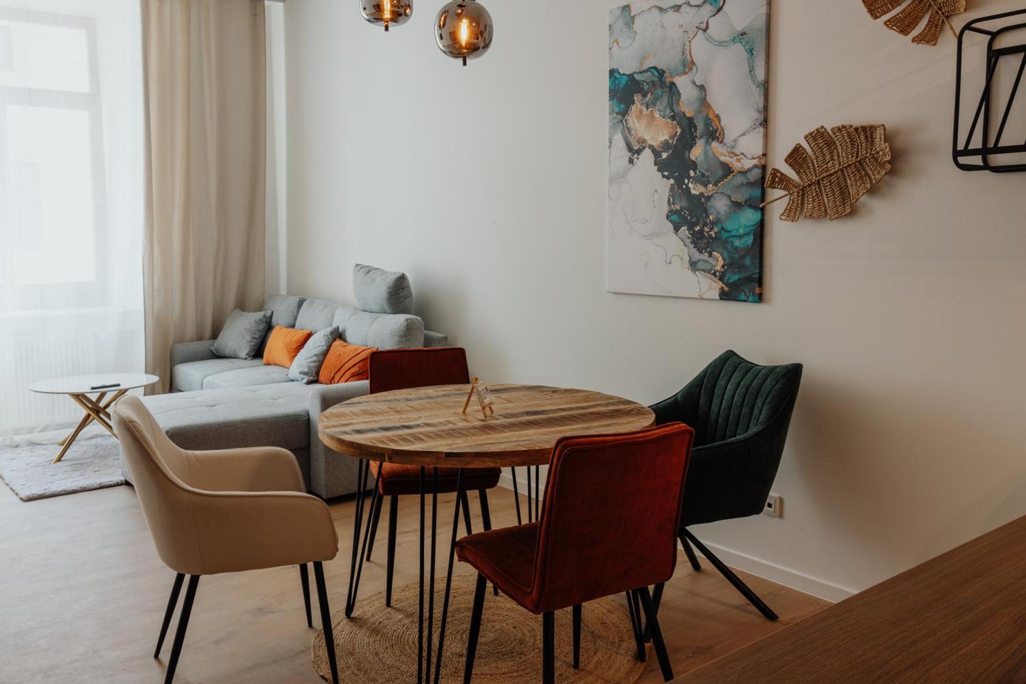 פסאו Cityheart Appartement - Stadt Mitte - Stilvoll מראה חיצוני תמונה