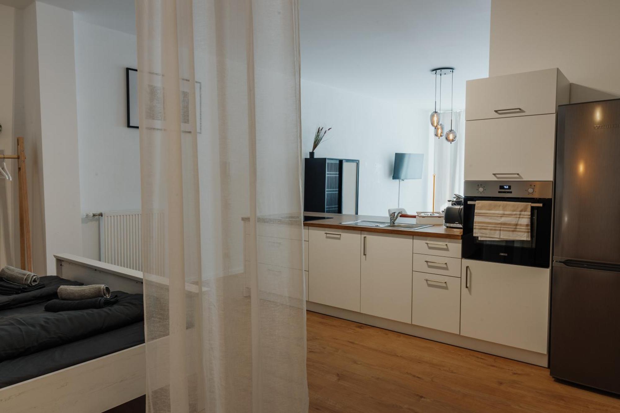 פסאו Cityheart Appartement - Stadt Mitte - Stilvoll מראה חיצוני תמונה