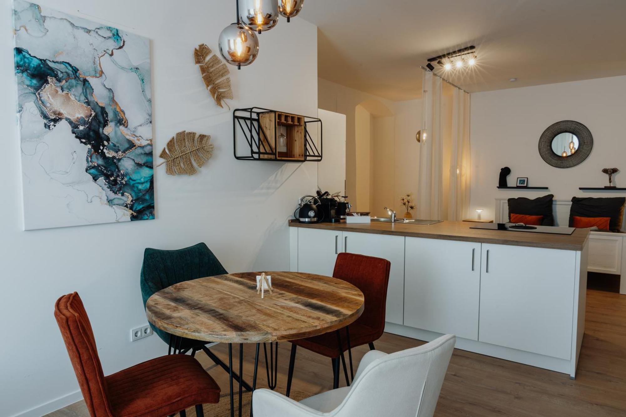 פסאו Cityheart Appartement - Stadt Mitte - Stilvoll מראה חיצוני תמונה
