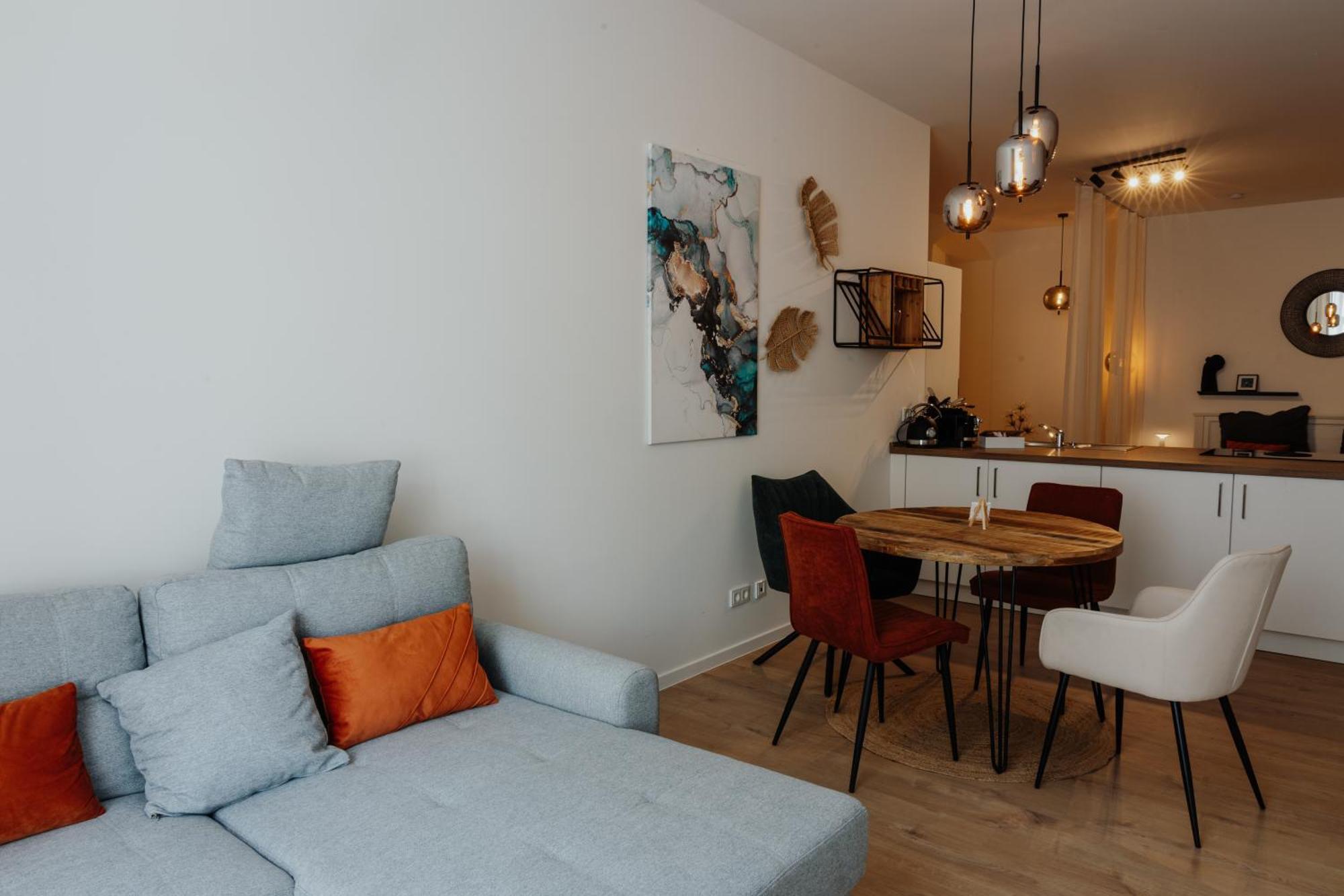פסאו Cityheart Appartement - Stadt Mitte - Stilvoll מראה חיצוני תמונה