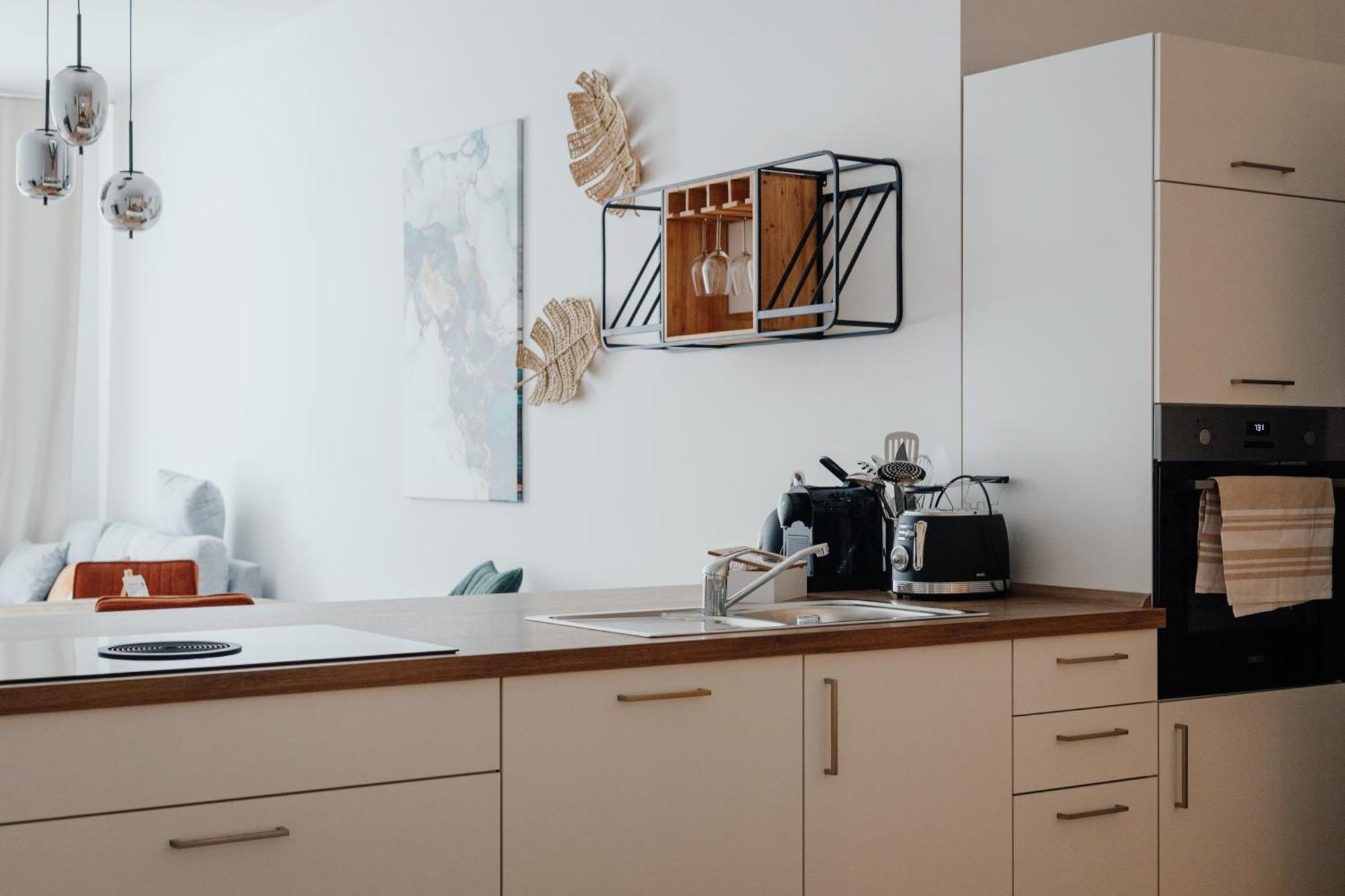 פסאו Cityheart Appartement - Stadt Mitte - Stilvoll מראה חיצוני תמונה