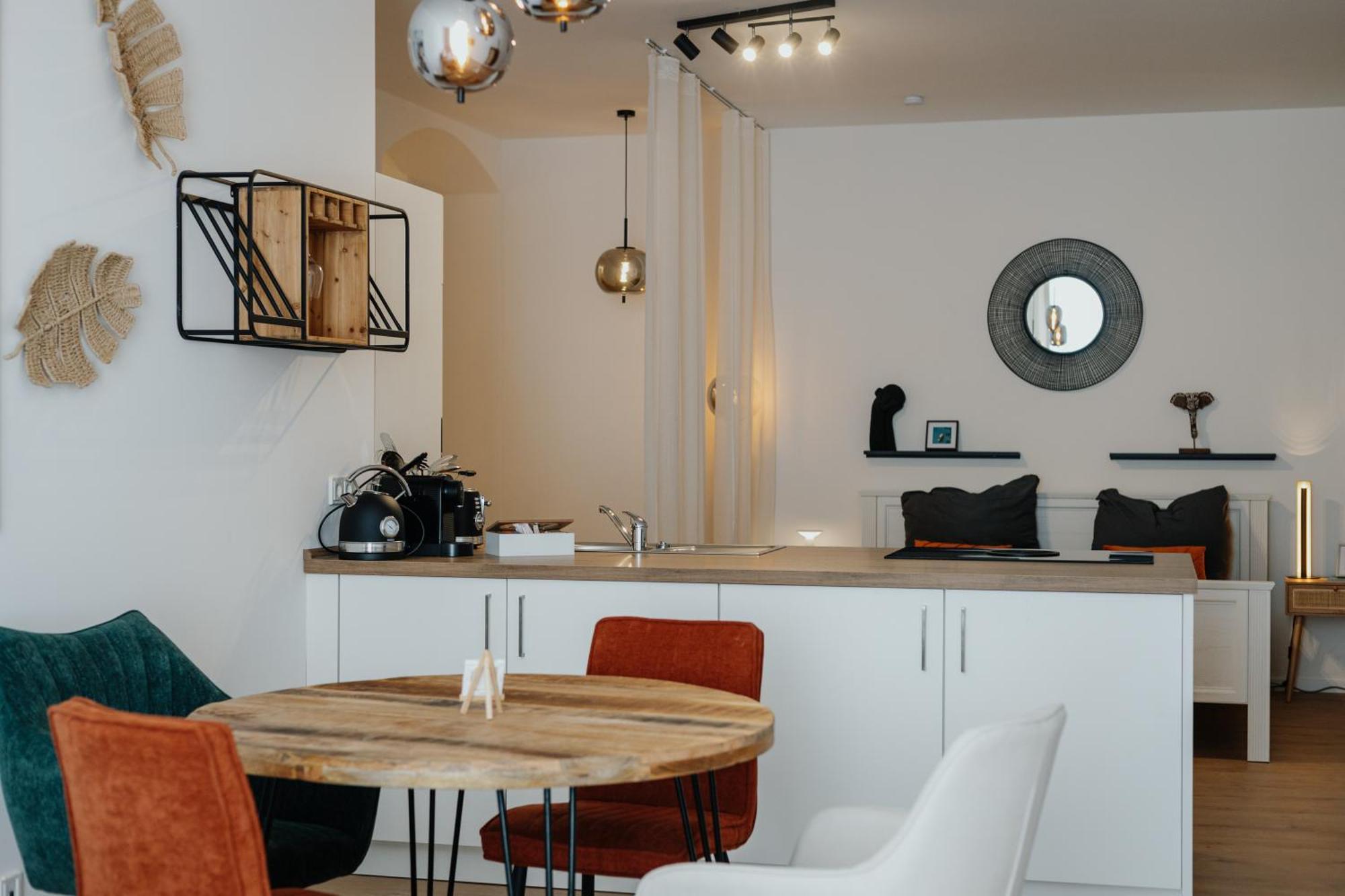 פסאו Cityheart Appartement - Stadt Mitte - Stilvoll מראה חיצוני תמונה