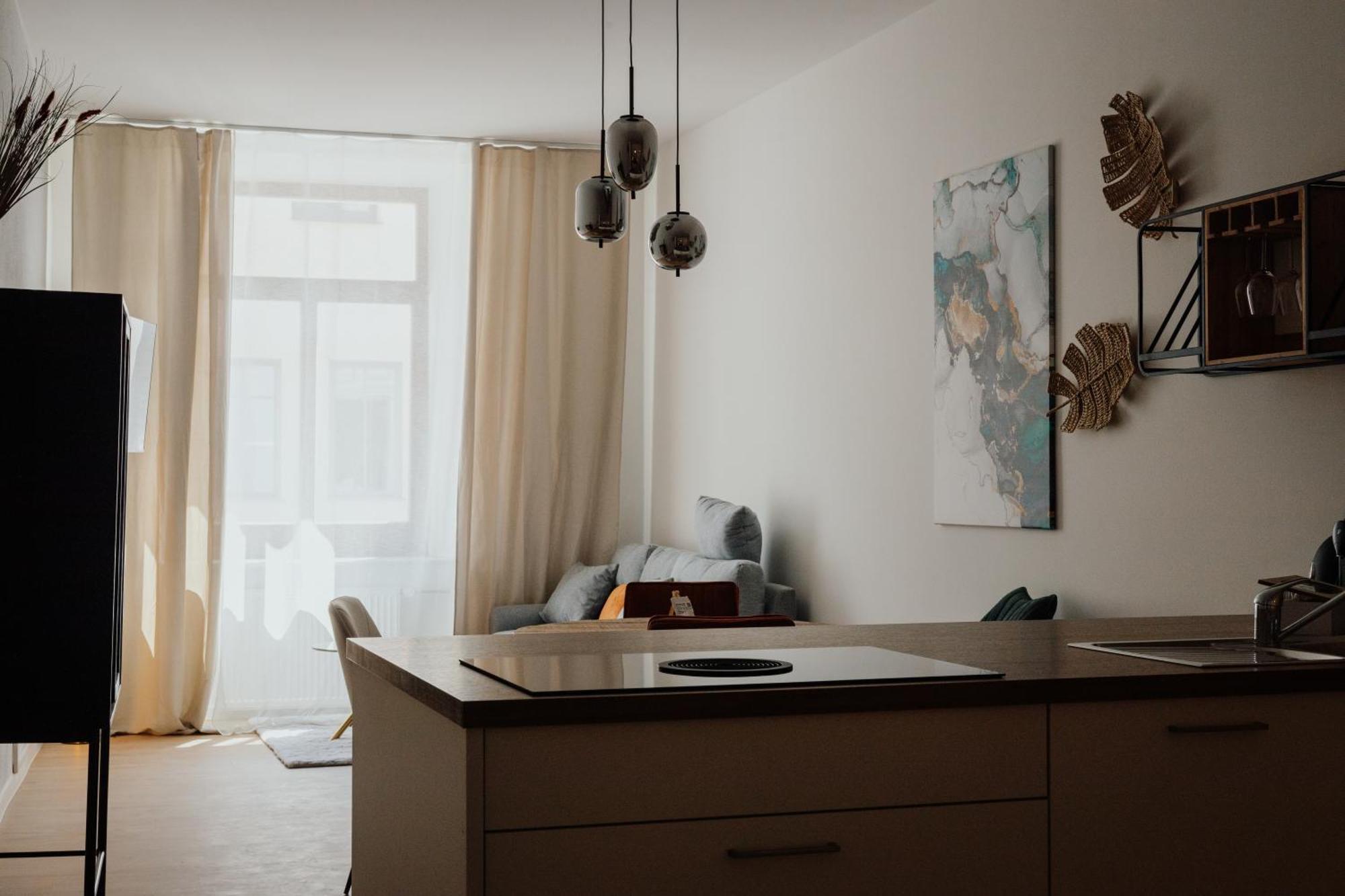 פסאו Cityheart Appartement - Stadt Mitte - Stilvoll מראה חיצוני תמונה